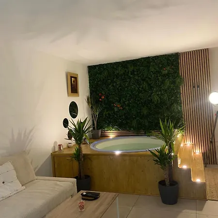 Atypical Jacuzzi In Bordeaux! * Bordeaux